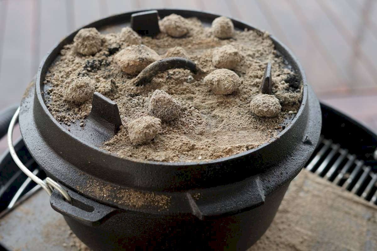 Pentole: BBQ-Toro Dutch Oven 7,3 L Kochtopf – Nuovo e nell'imballaggio originale da Bottighofen venduto da zaap 8