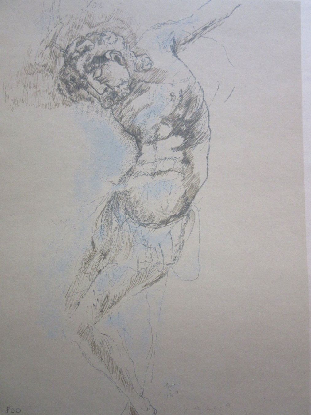 Foto & Immagini: MARINO MARINI SERIGRAPHIE – Usato da Gersau venduto da grafik-kunst 1