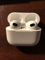 Apple AirPods 3. Generation Weiss guter Zustand