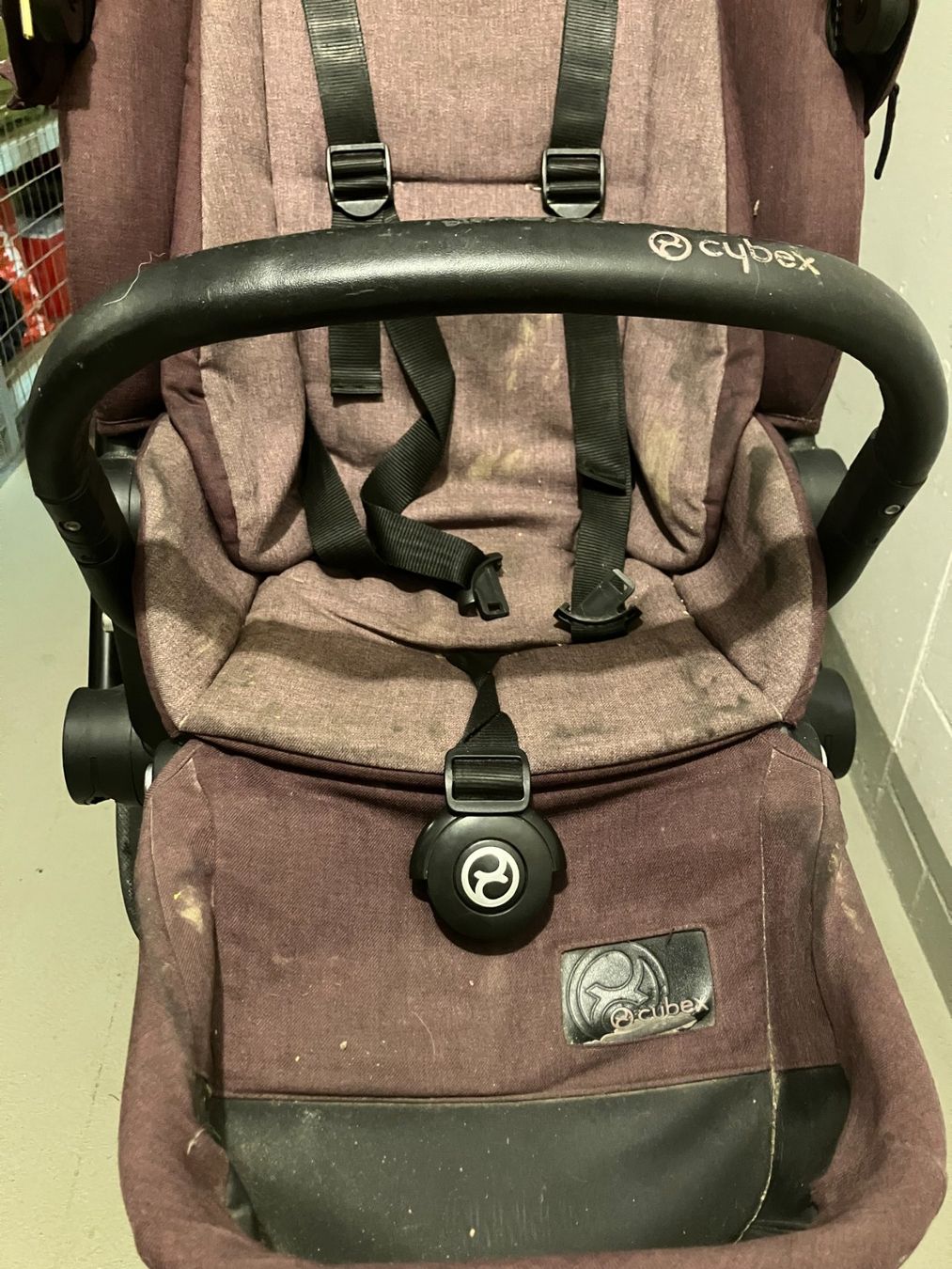 Cybex Poussette: Cybex Priam Kinderwagen / Buggy – D'occasion à Urdorf par tao_k6wp 5