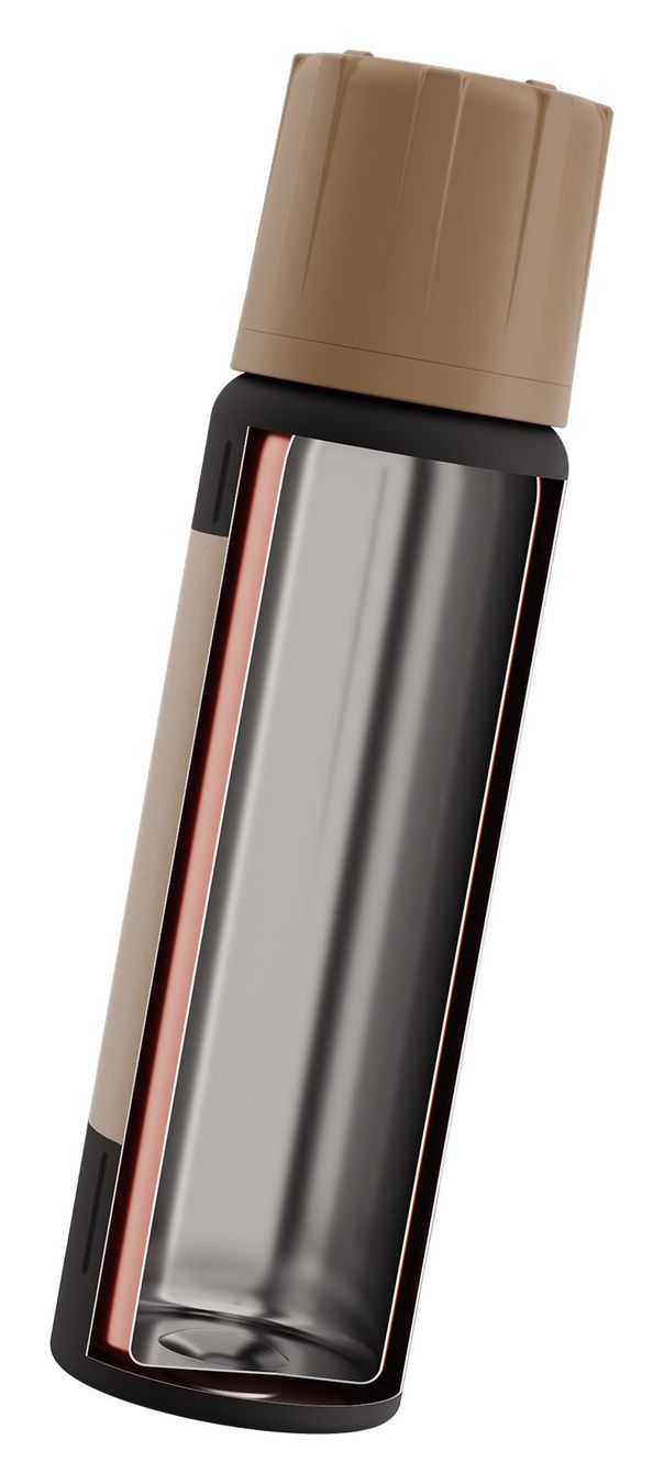 Sigg Trinkflaschen & Thermosflaschen: SIGG Thermo Flasche Alpine Star 0.75L caramel sand – Neu und originalverpackt aus Kägiswil von nick333 3