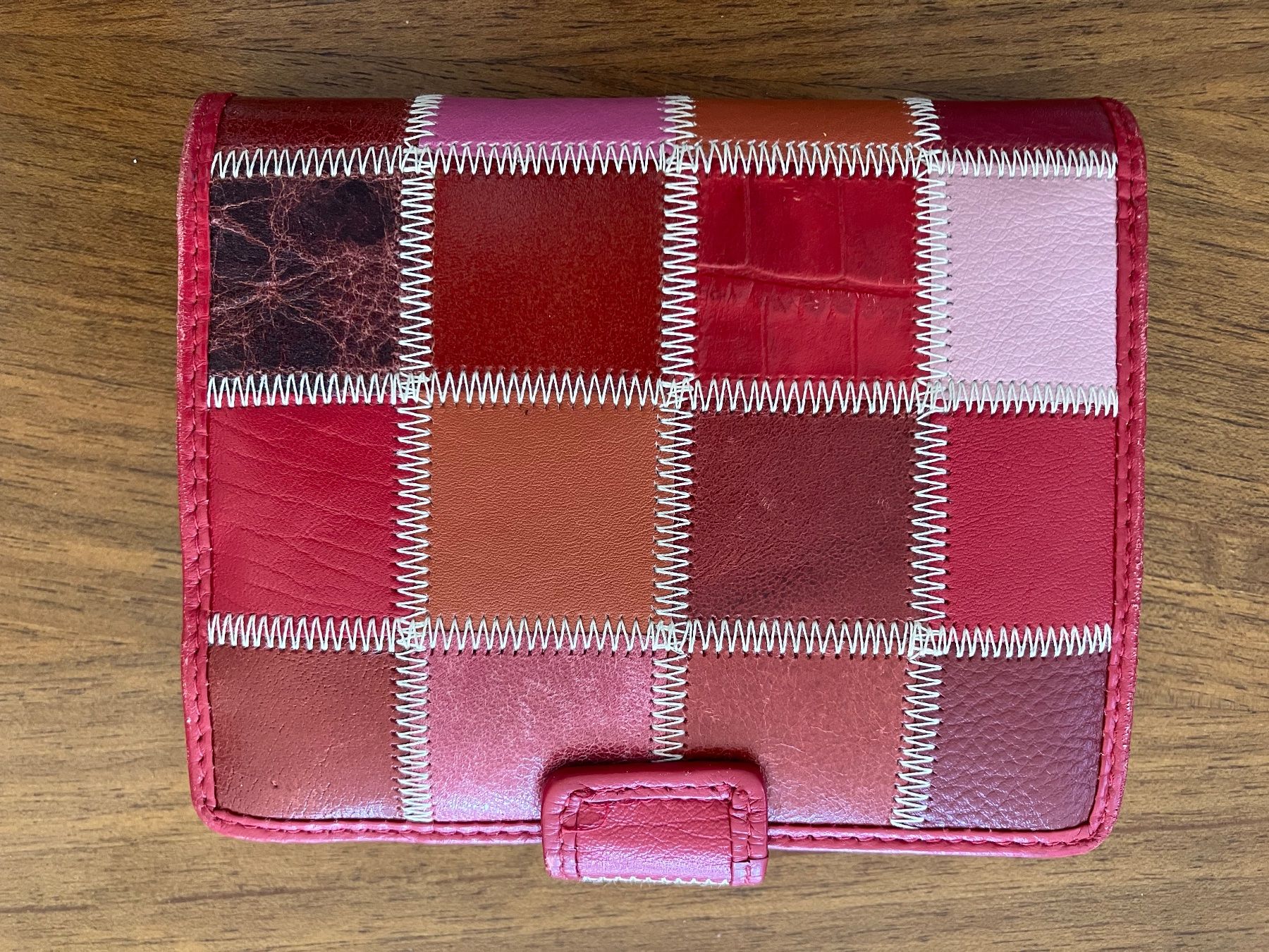 Brieftaschen: Schickes einzigartiges Portemonnaie – Gebraucht aus Liebefeld von pro_mcl5 1