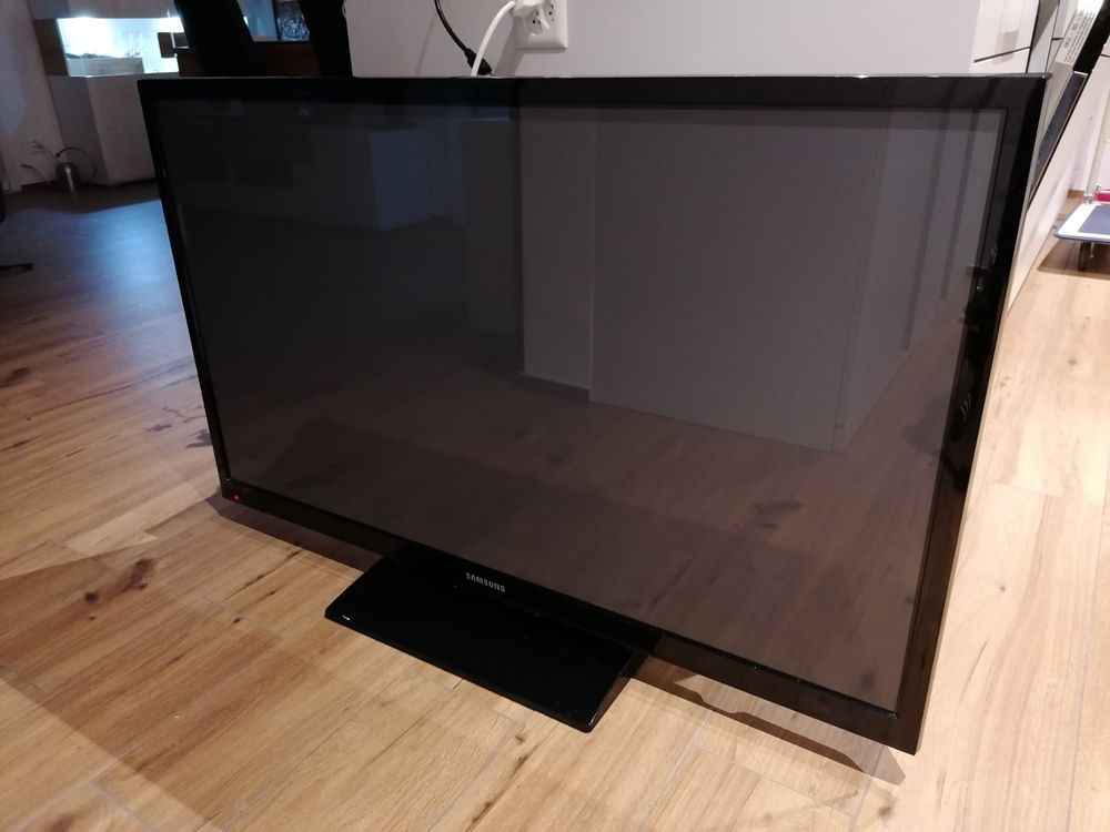 Samsung TV 51 Zoll, 130cm Bildschirmdiagonale | Kaufen auf Ricardo