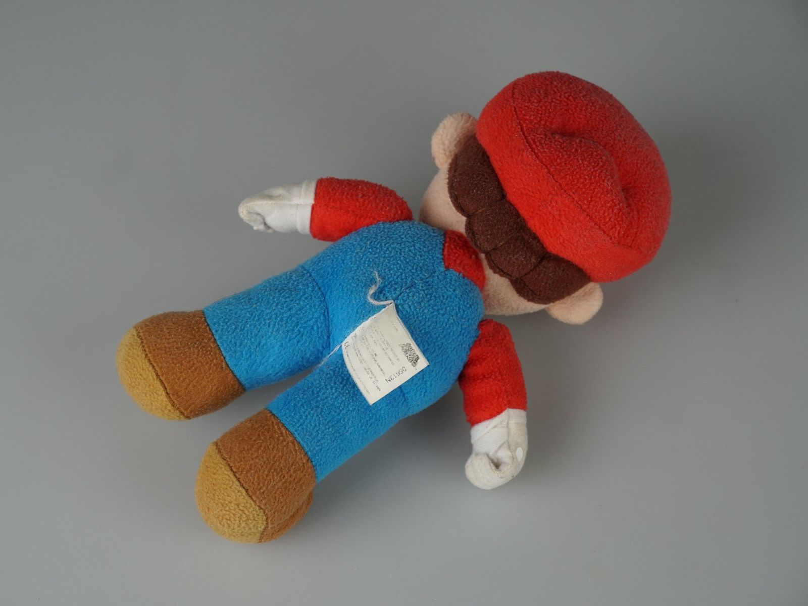 Nintendo Giocattoli: Mario & Luigi 2012 Plüsch-Sets (9") – Usato da Rüti ZH venduto da Restwert_Rueti_ZH 2
