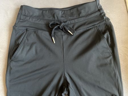 Pantalon de jogging extensible halara sport noir taille S