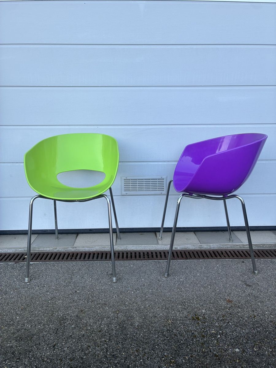 Sedie: Sintesi Stuhl "Oretti Large" - Design Klassiker – Usato da Wollerau venduto da mafiale89 1