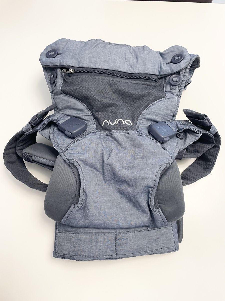 Nuna Porte-bébés ventraux & dorsaux: Porte-bébé Nuna Cudl – Neuf (Voir description) à Chavornay par mai_6sqy 2
