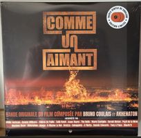 Vinyle "Comme un Aimant" Vinyle Édition Limitée! Comme Neuf