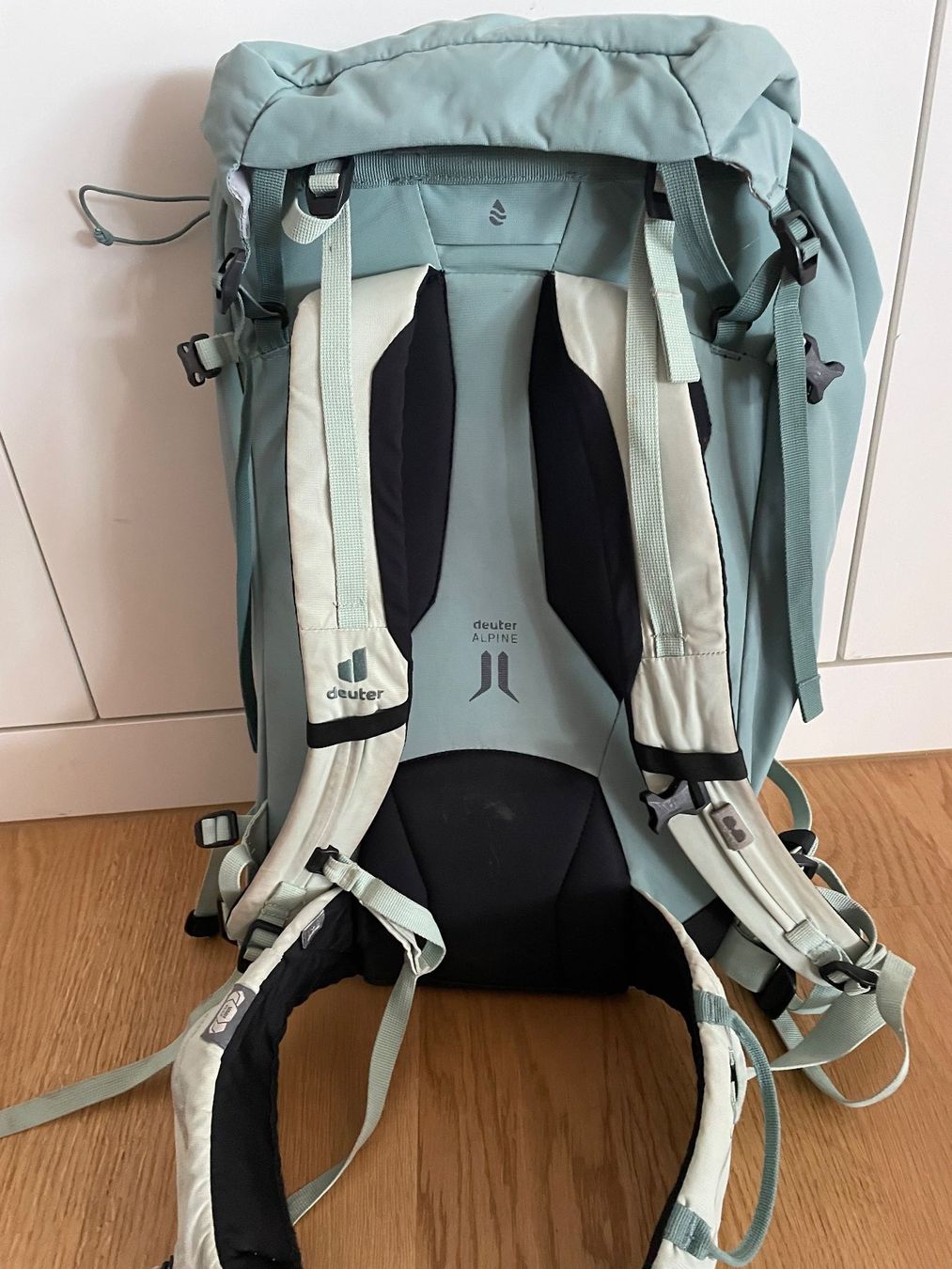 Deuter Rucksäcke: Rucksack – Gebraucht aus Meilen von dada2007 1
