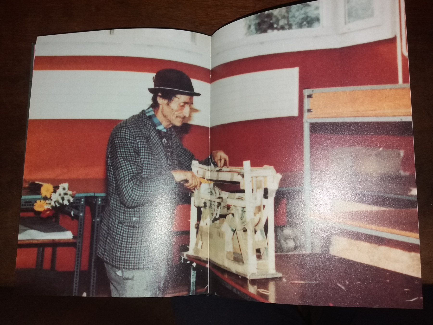 Bücher: KUNSTKLASSIKER Hans Krüsi selten – Gebraucht aus Welschenrohr von Regool 1