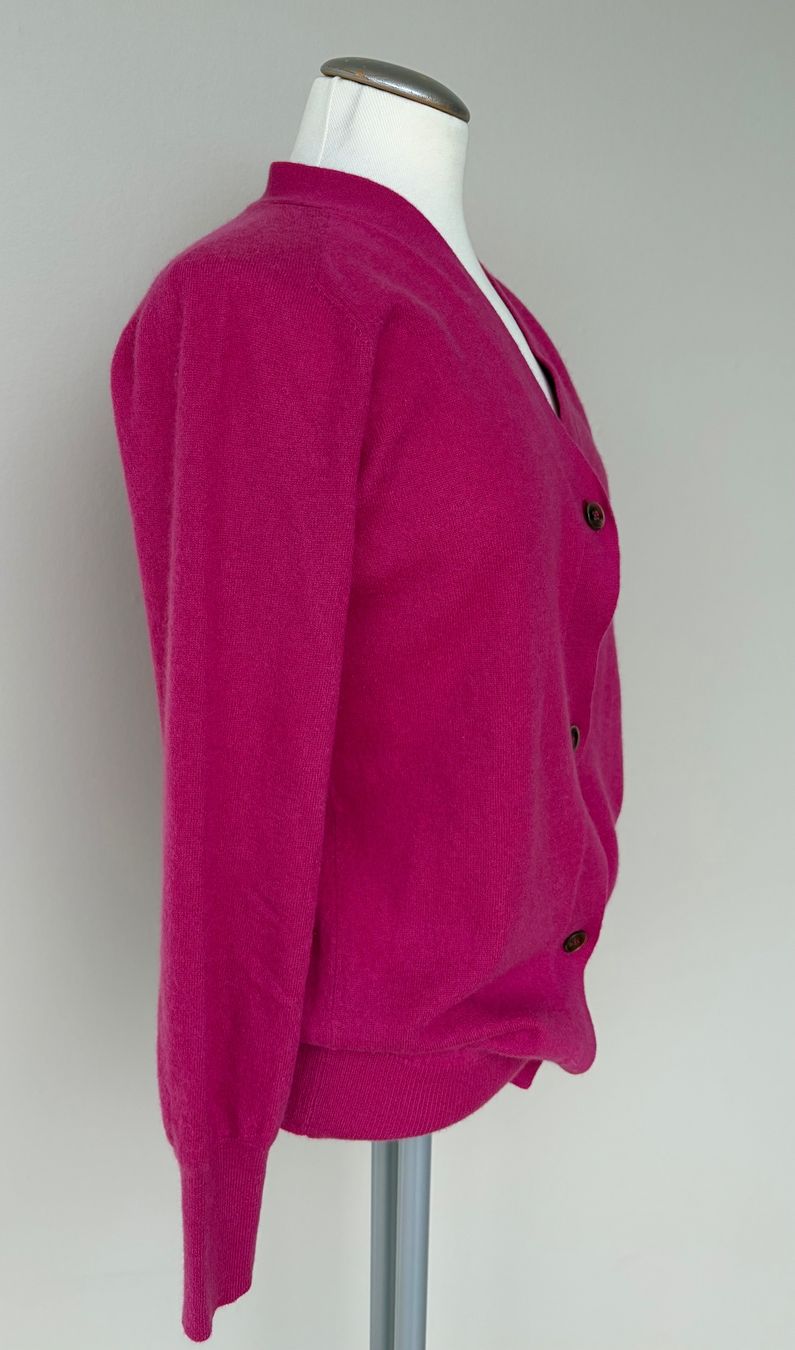 Jil Sander Giacche: JIL SANDER Kaschmir- Cardigan Gr.36 NP790,- – Nuovo (secondo la descrizione) da Degersheim venduto da Starkigel 1
