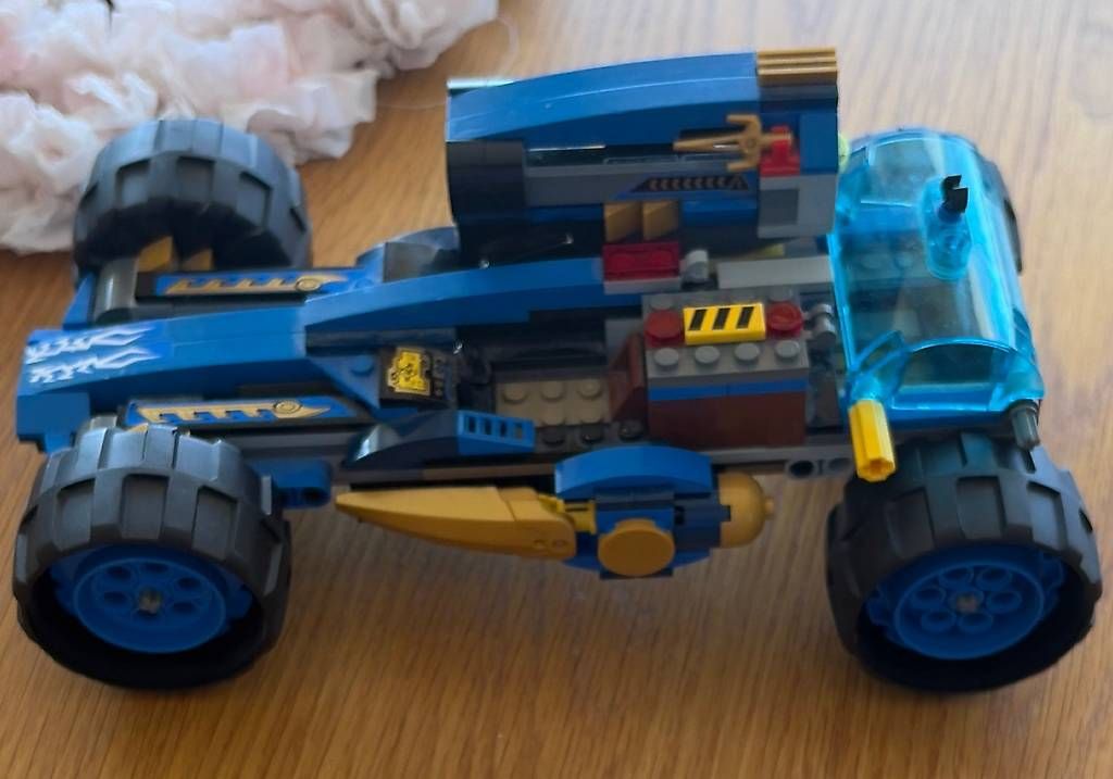 Lego Spielzeuge: Lego Ninjago 70731 Jay Walker One – Gebraucht aus Hägendorf von mar_697t 2