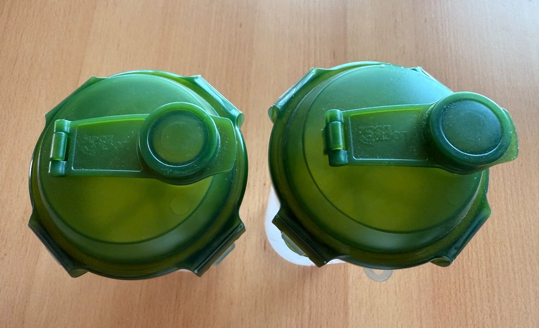 Trinkflaschen & Thermosflaschen: 2x Teeflasche, Getränkeflasche mit Sieb 0,5 Liter – Neu (gemäss Beschreibung) aus Wallbach von logologo01 1
