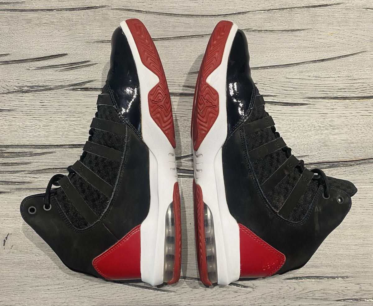 Jordan Schuhe für Jungen: Jordan Max Aura Black – Gebraucht aus Volketswil von 9394 2