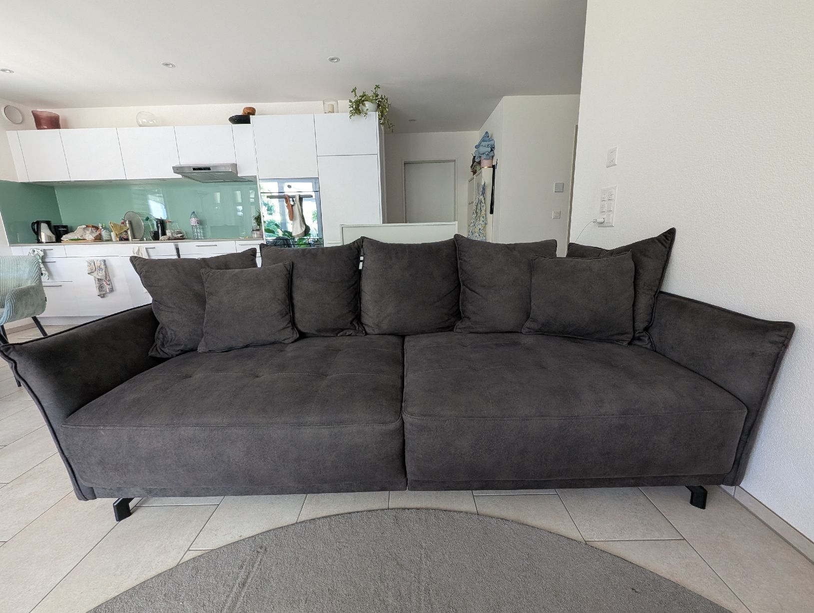 Sofas: Sofa – D'occasion à Erlinsbach SO par lin_kpg6 1