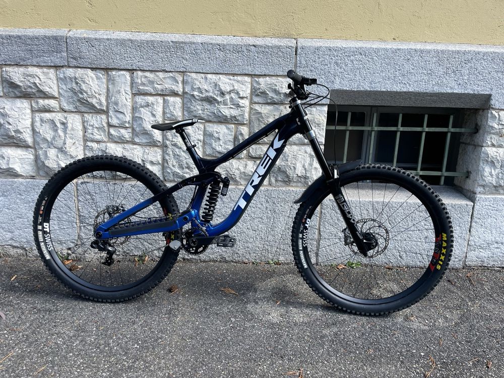Trek Session 9 2023 Grösse L (Gebraucht) in Zürich für CHF 2490 – nur ...