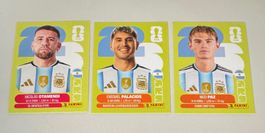 Panini FIFA World Cup WM 2026 - ARGENTINIEN ARG 5 - 11 - 14