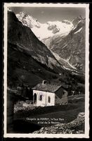 AK Ferret, Chapelle de Ferret, le Tour Noir et Col de la Neu