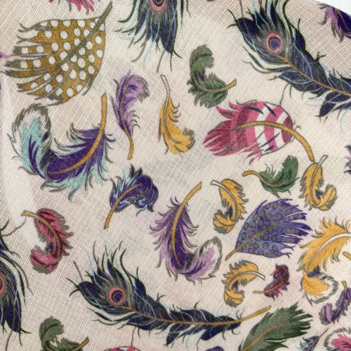 Foulard & Sciarpe: ALBEROTANZA Cashmere/Silk Scarf – Nuovo (secondo la descrizione) da Emmen venduto da Avviivva_Com2023 2