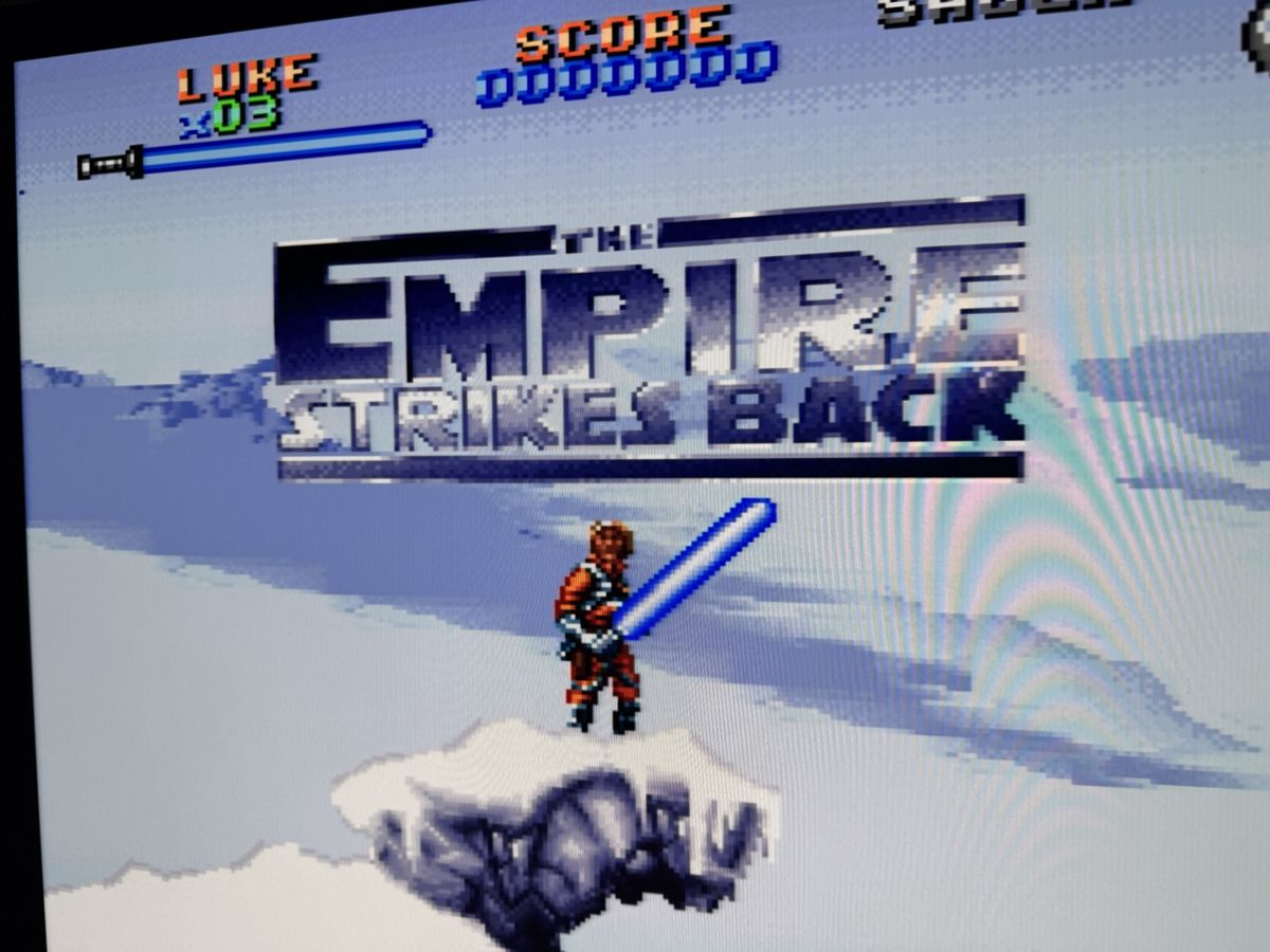 Giochi: Super The Empire Strikes Back – Usato da Blonay venduto da ADO_79 6