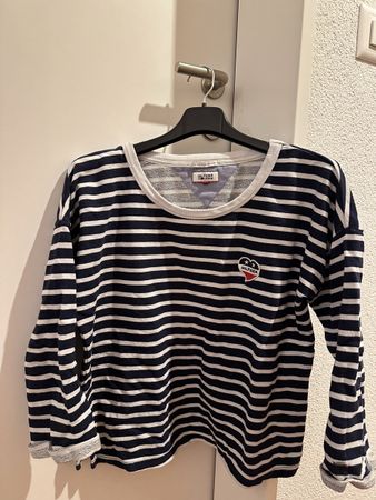 Tommy Hilfinger - Pullover - Gestreift - M