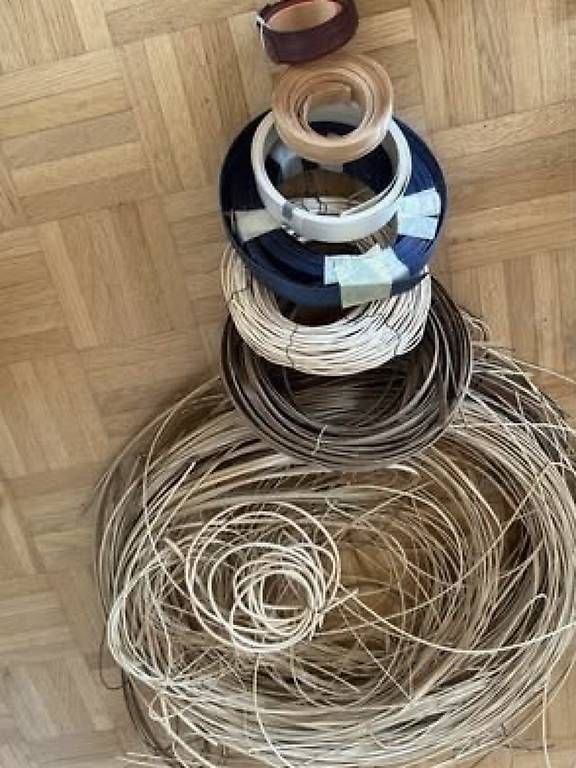 Bastelsets: Peddigrohr – Neu und originalverpackt aus Frauenfeld von Irene.Schuppli