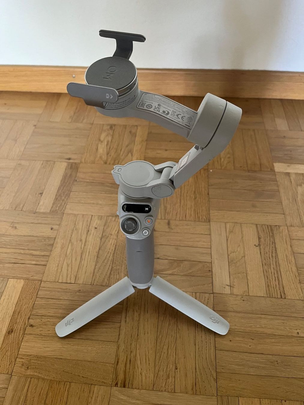 DJI Halterungen: (USED) DJI Osmo Mobile SE – Gebraucht aus Rüti ZH von pet_tdz9