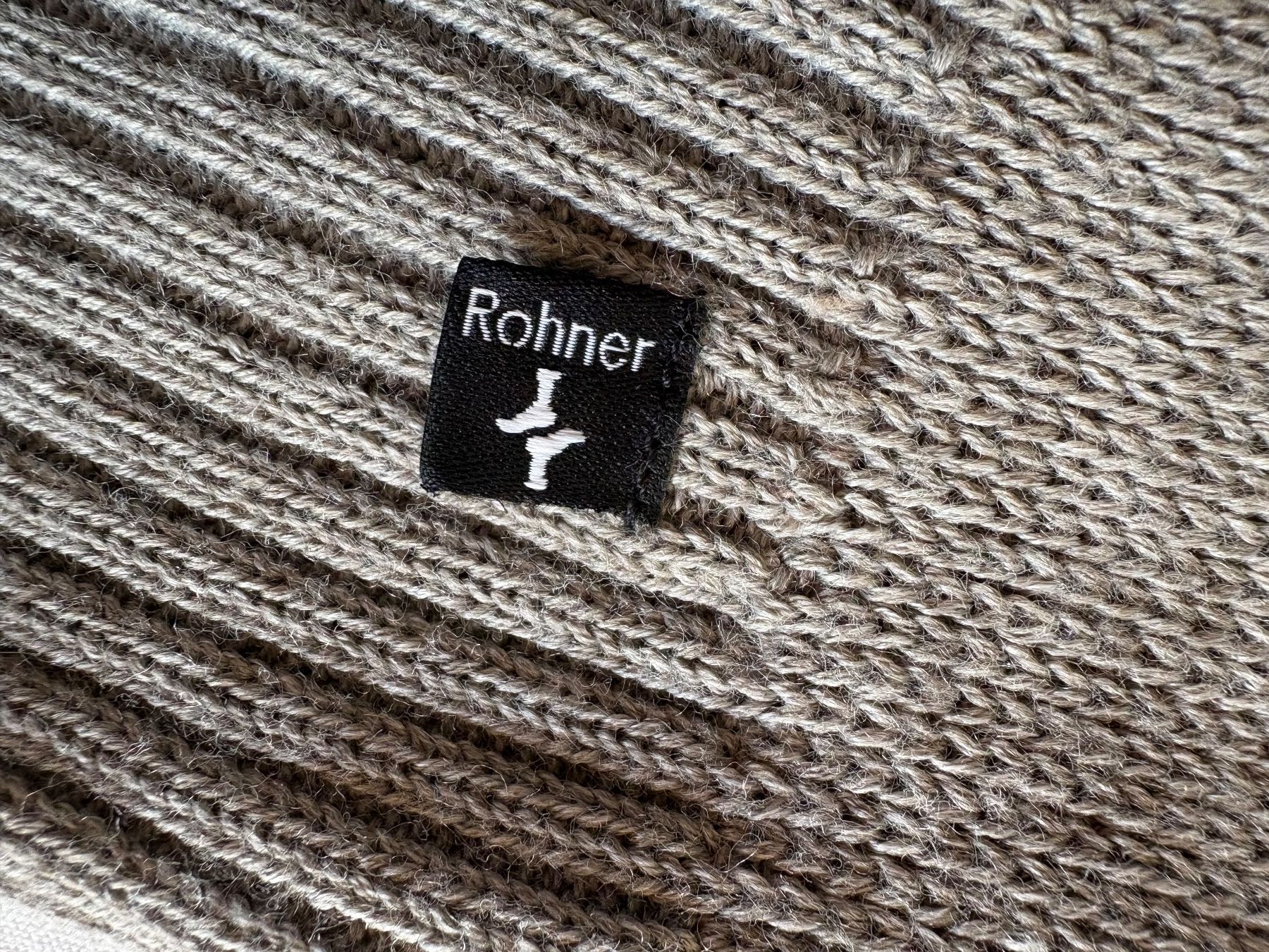Rohner Chaussettes: Rohner Schurwolle Wandersocken  Gr 39-41 – D'occasion à Uerkheim par ruthb2112 1
