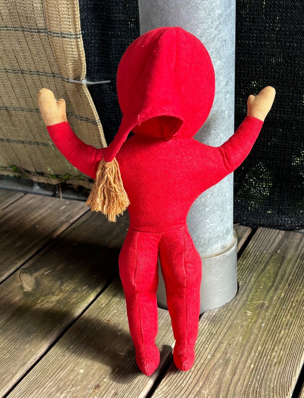 Statuette: Originaler antiker Knorrli – Usato da Lüchingen venduto da Eeizo 2