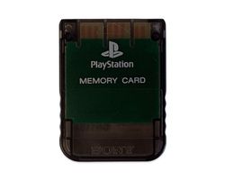SONY Playstation 1 Memory Card (1MB)