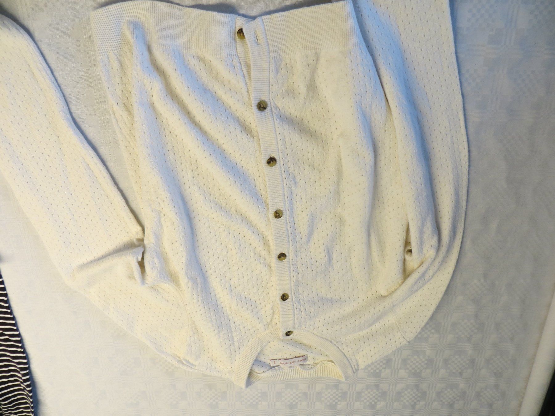 Maglioni & Felpe: Pullover Set 9x Gr.146/152 + 1x Jäckli weiss Gr.158 – Usato da Hunzenschwil venduto da rvkkazch 4