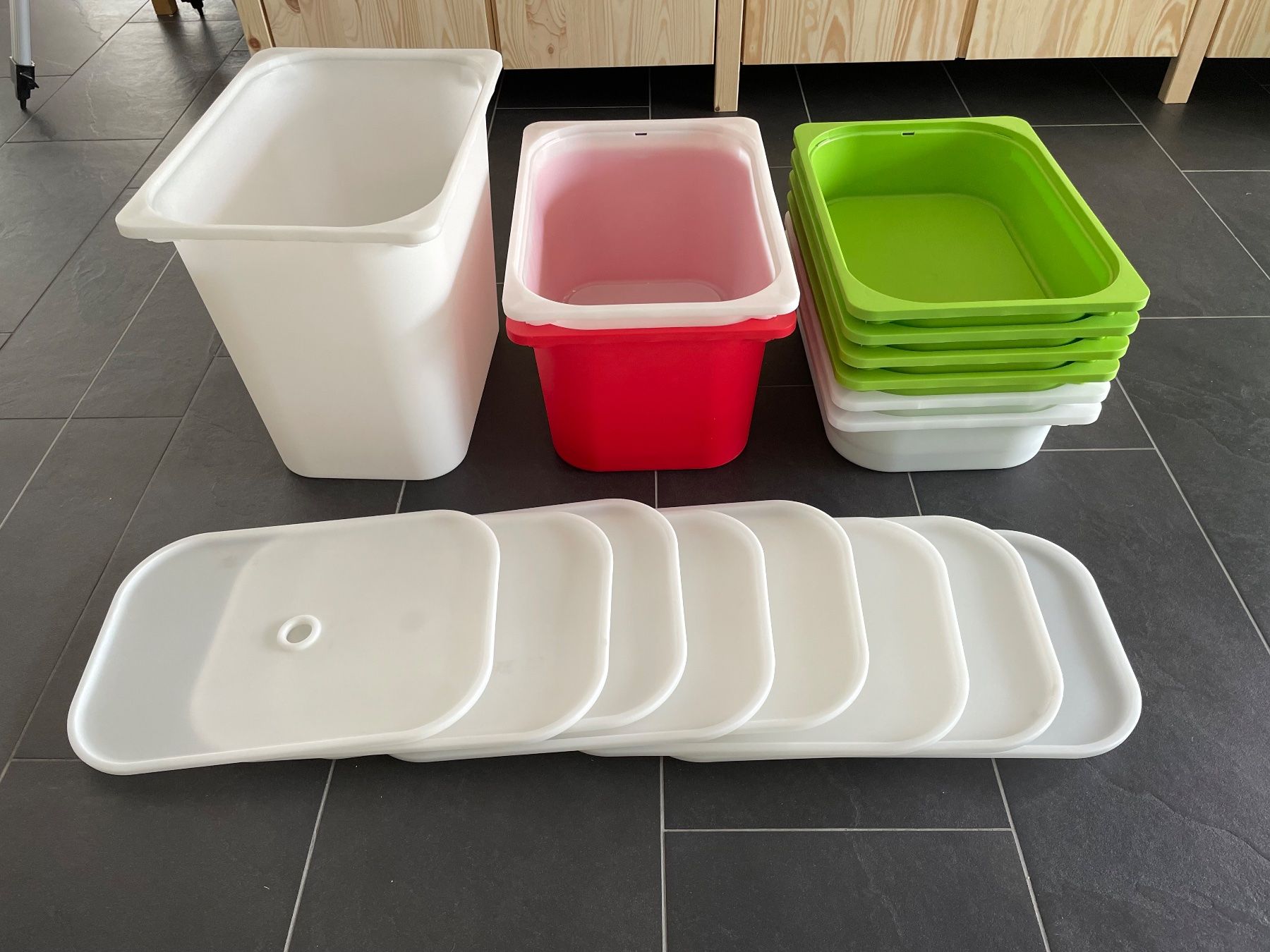 Regale: Systeme de rangement TROFAST – Gebraucht aus Chur von m.rhyn 1