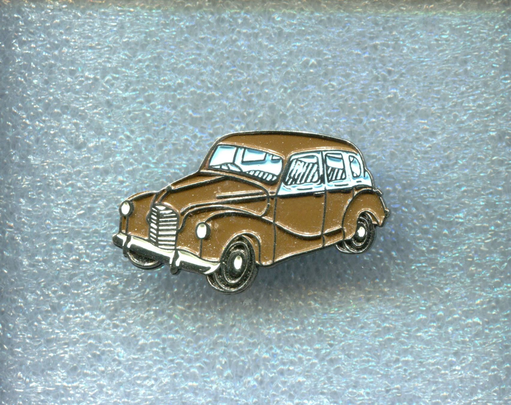 Plaketten & Abzeichen: OLDTIMER – Gebraucht aus Winterthur von Sammleroase