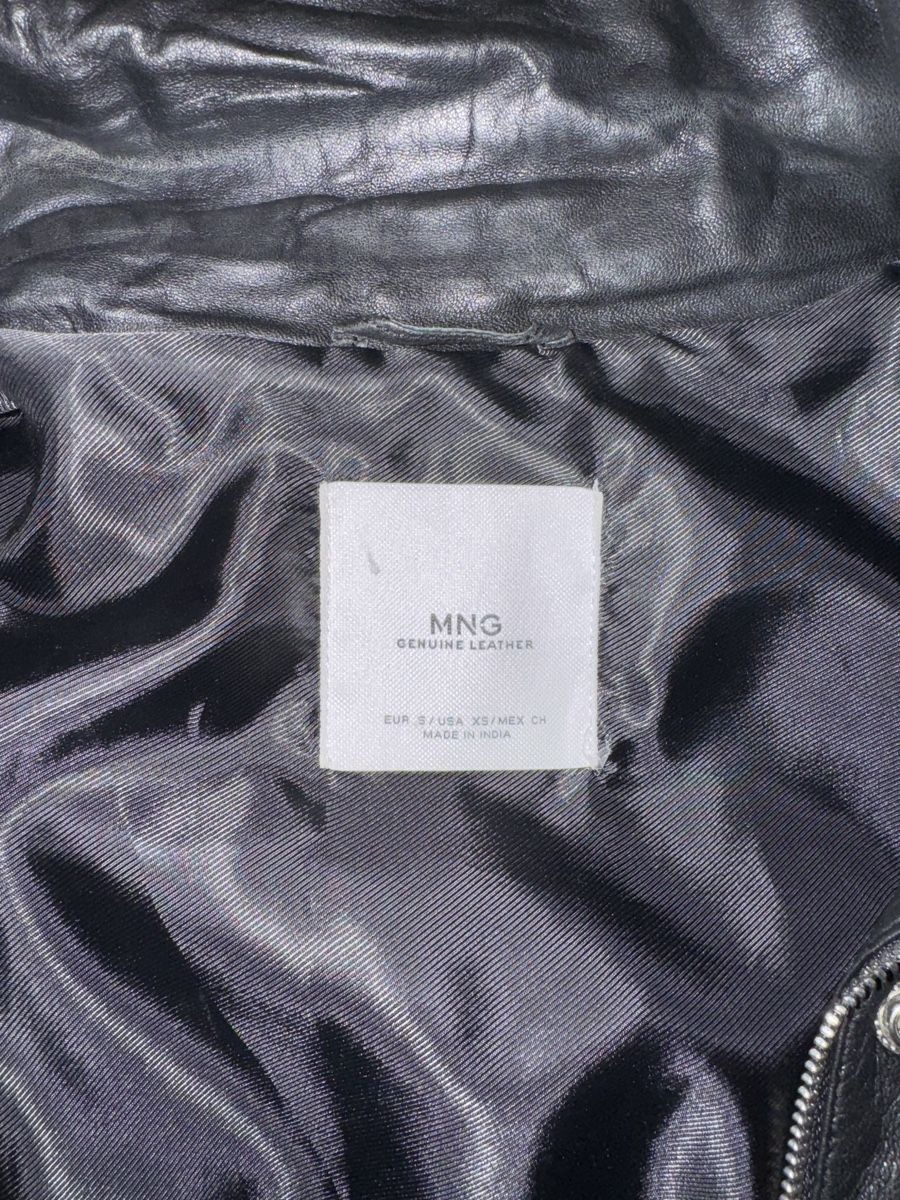 Mango Jacken: Lederjacke Mango (XS) – Gebraucht aus Zürich von M_Huber1 2