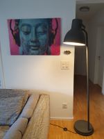 Stehlampe