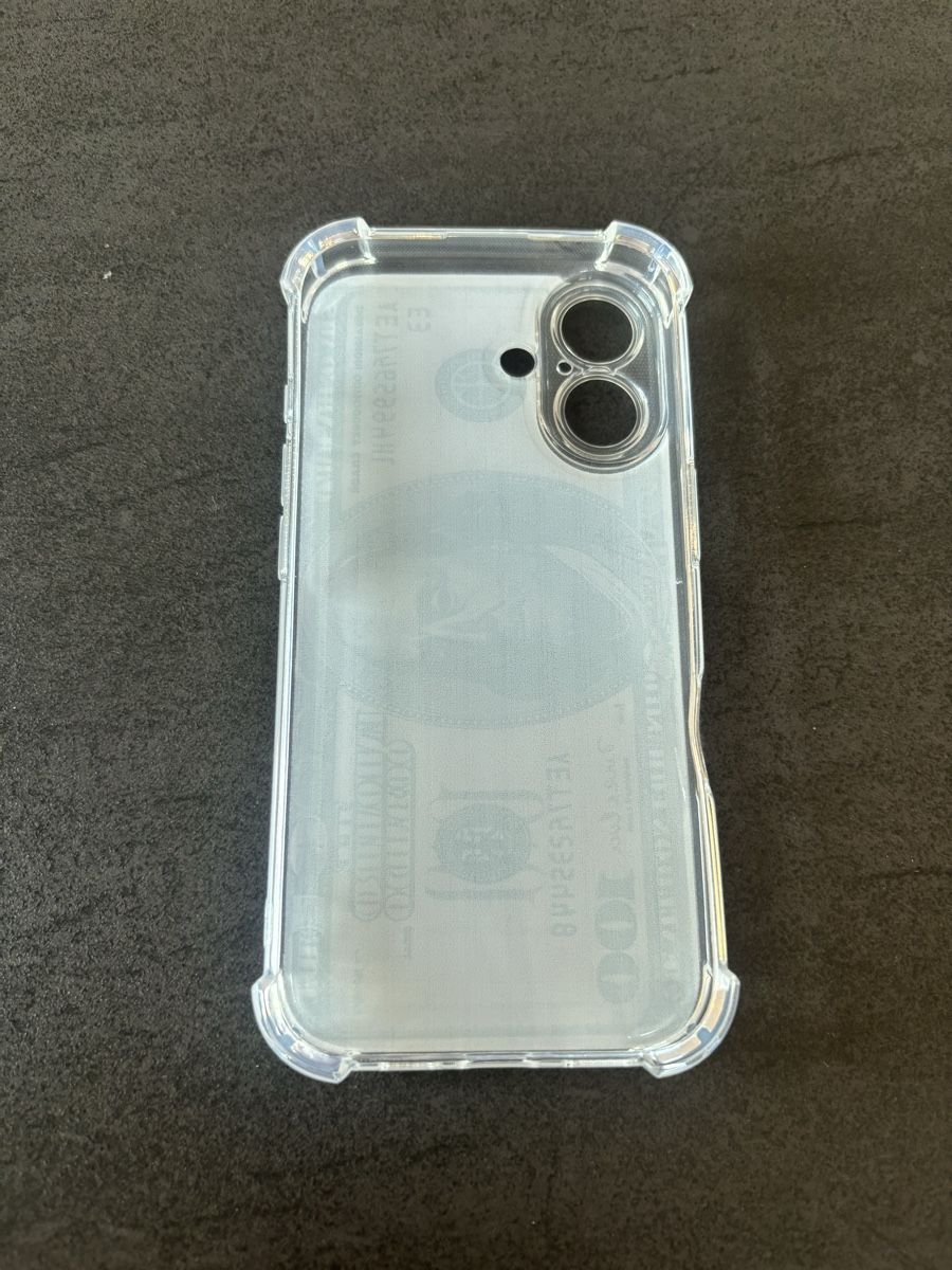 Cover & Protezioni schermo: Coque pour iPhone 16 – Nuovo e nell'imballaggio originale da nods venduto da Tozzifan 2