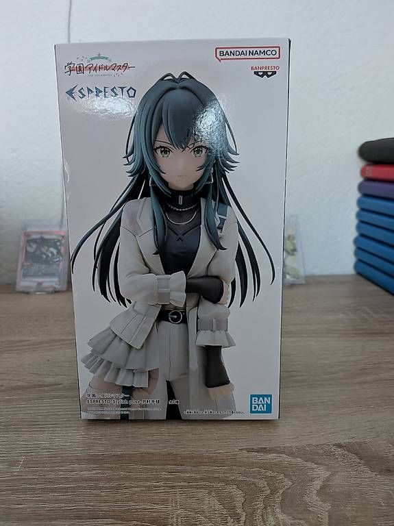Statuette: Gakuen Idolmaster: Temari Tsukimura (ESPRESTO-Stylish pose-) – Usato da Oftringen venduto da Aneru 2