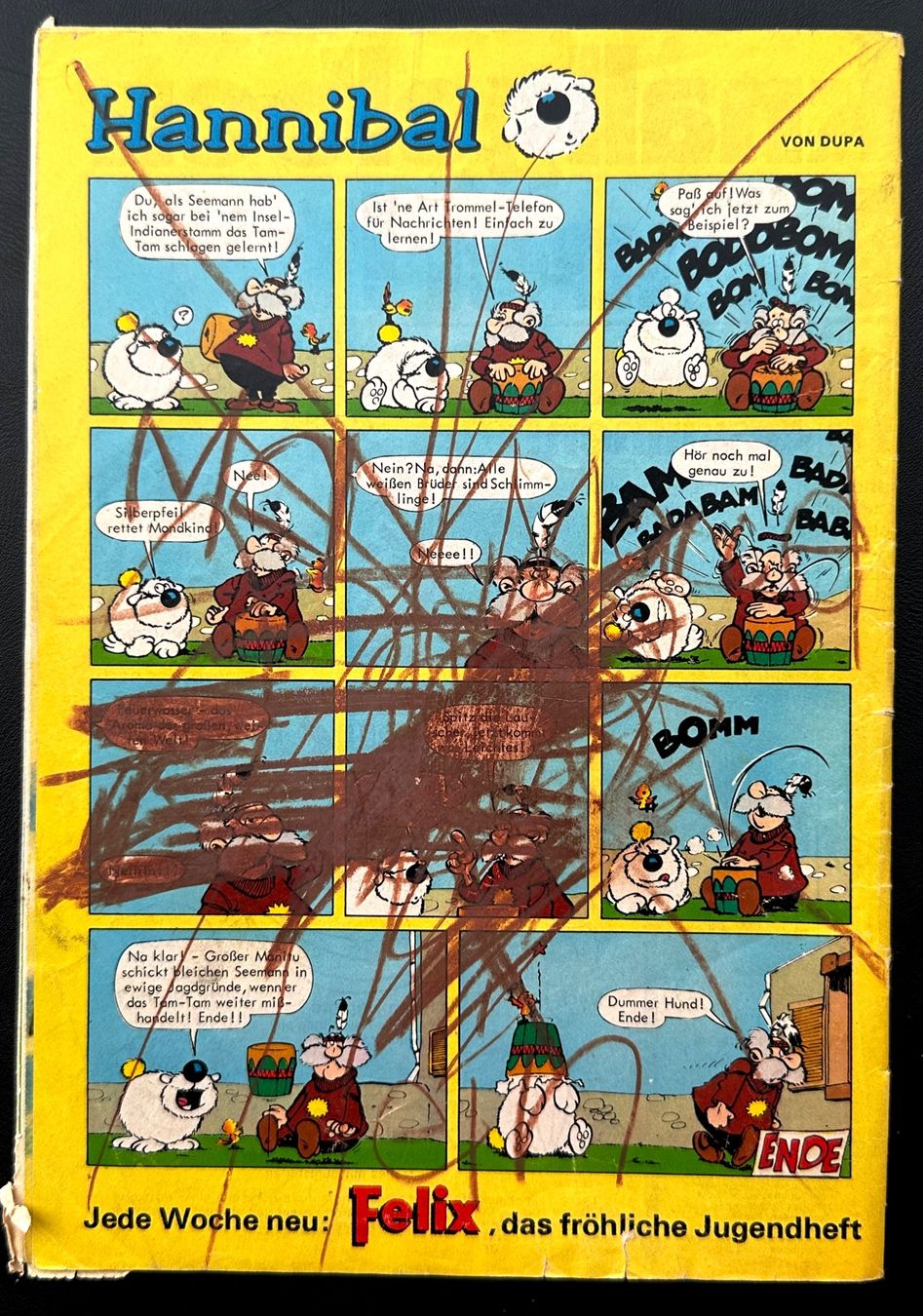 Fumetti: Felix Band Nr. 709 – Usato da Seltisberg venduto da quadartswiss 1
