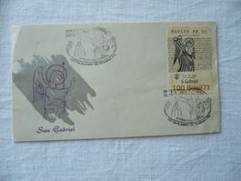 Brasil 1973 /74 "Año San Gabriel"