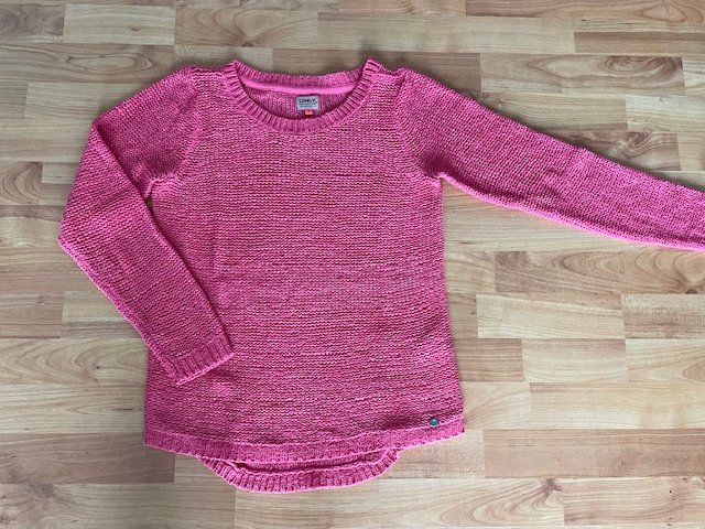 Pullover & Sweatshirts: Pullover rosa/pink, Marke Only, Grösse S – Gebraucht aus Niederweningen von sho_mb8y