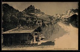 AK Gimmelwald, Hotel Gimmelwald
