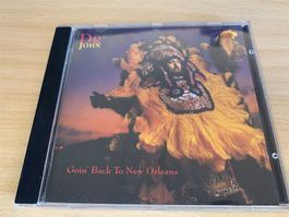 Dr. John – Goin' Back To New Orleans