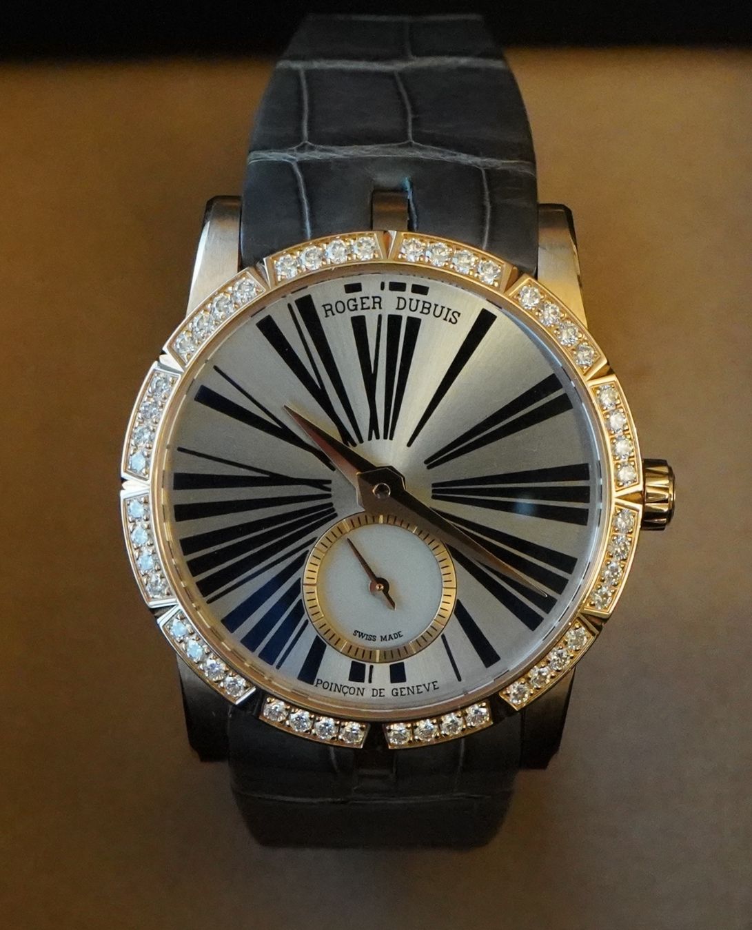 Roger Dubuis Uhren: Roger Dubuis Excalibur – Neu (gemäss Beschreibung) aus Zürich von MatthiasBruetsch 1