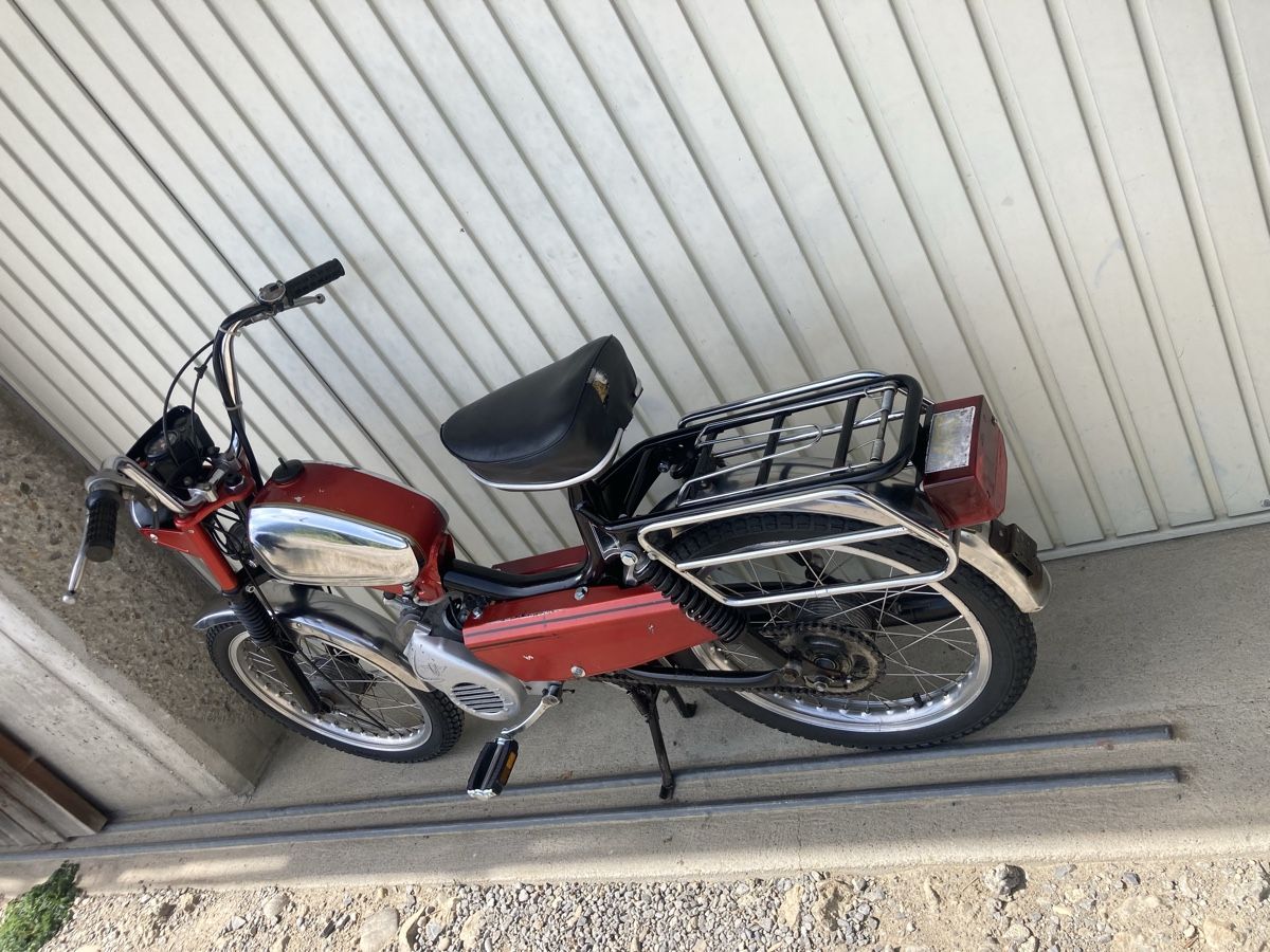 Zündapp Strada: Alpa BR 3000 Spezial Zündapp – Usato da Ebnat-Kappel venduto da kezh55 6