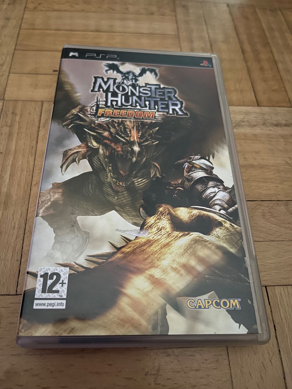 Giochi: Monster Hunter Freedom – Usato da Basel venduto da Ruemli17