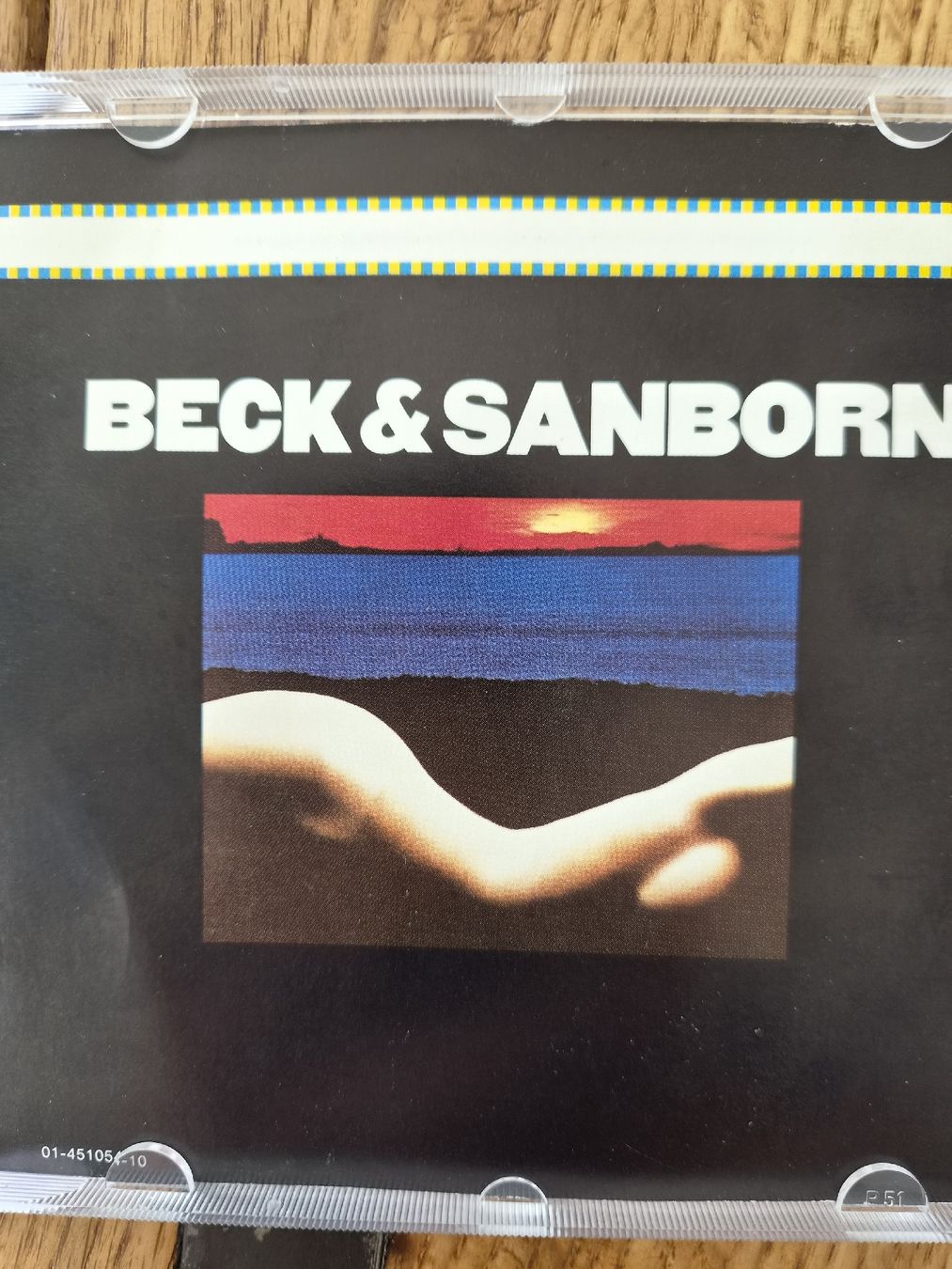 CDs: BECK & SANBORN – D'occasion à Zofingen par Tinpan 1