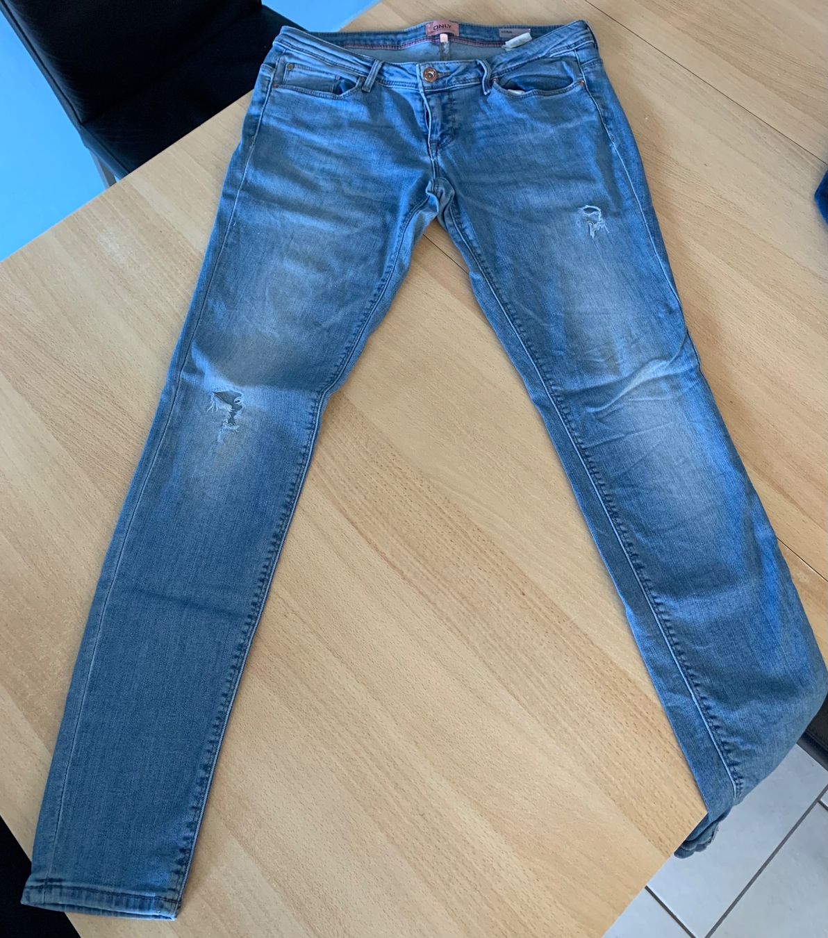 Only Jeans: Jeans Only Coral – Usato da Bellinzona venduto da RossoScarlatto