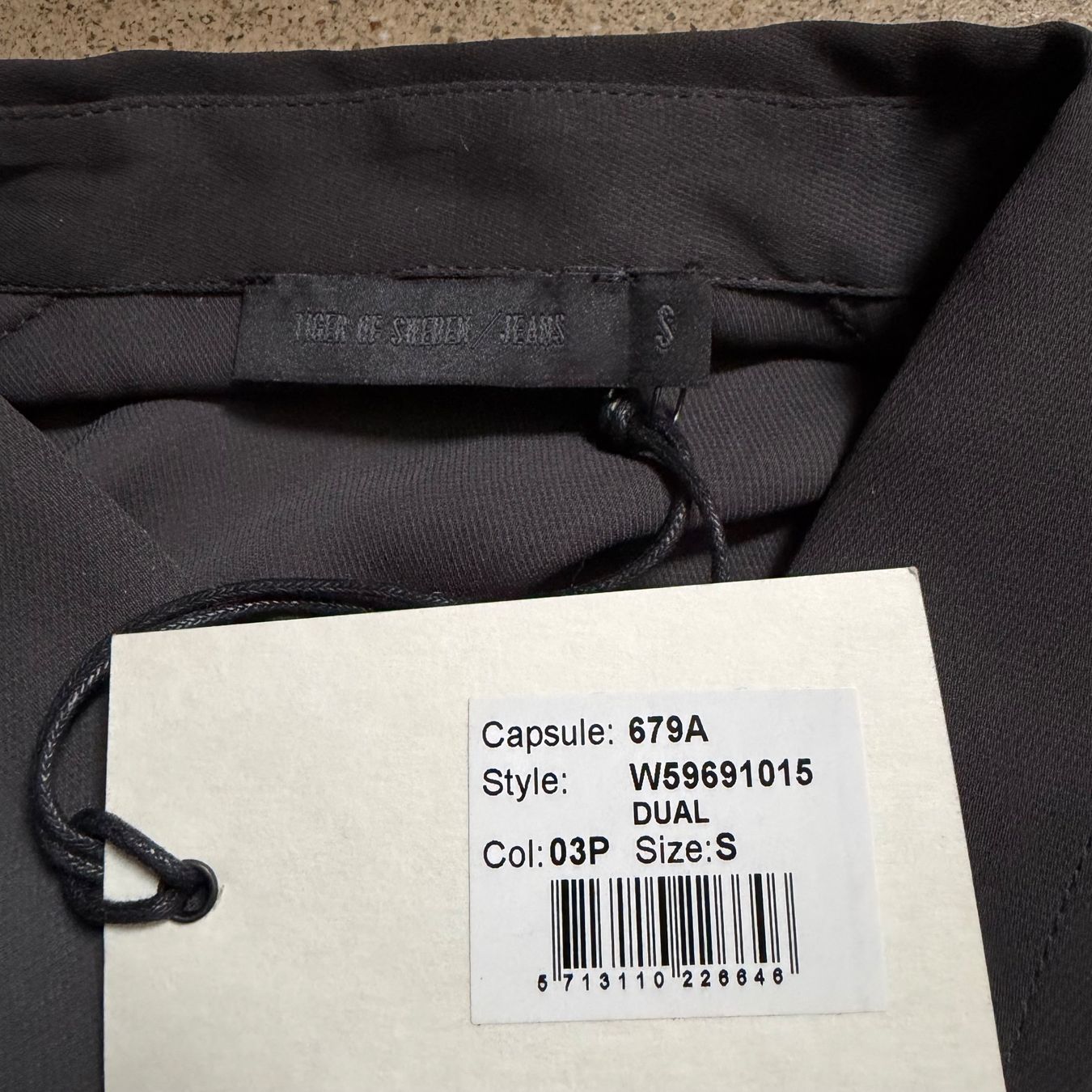 Tiger of Sweden Camicette: neue TIGER OF SWEDEN Bluse – Nuovo e nell'imballaggio originale da Zürich venduto da ClosetQueen 7