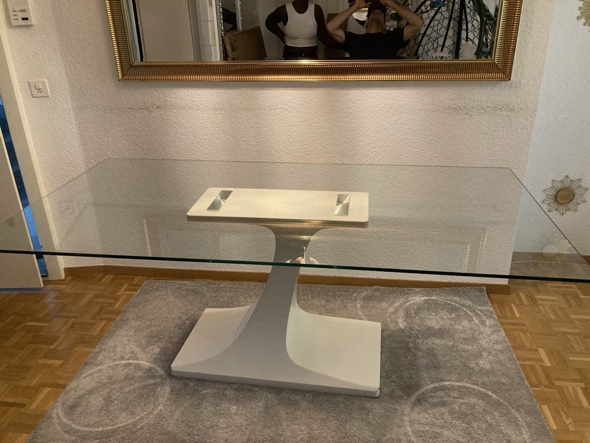 Tables: Glastisch – D'occasion à Bern par schokocracker 4