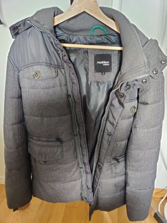 Modisson Winterjacke Gr. M - Ideal für kalte Tage!